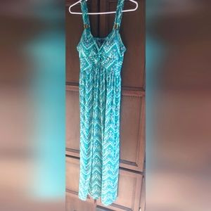 Maxi Summer Dress
